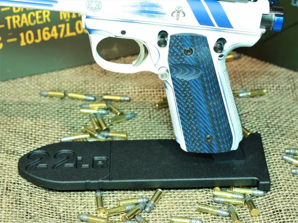 Rimfire Pistol Stands