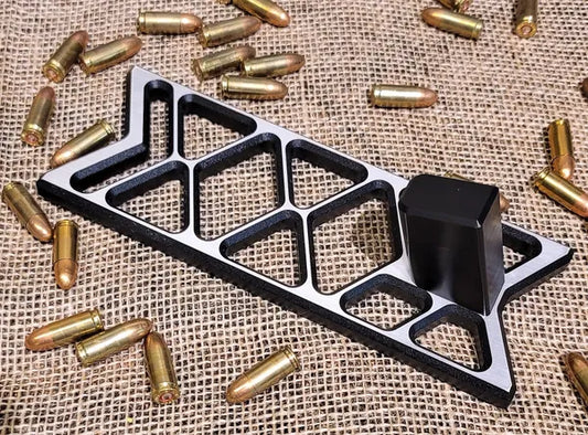 X Stand Universal Pistol Stand