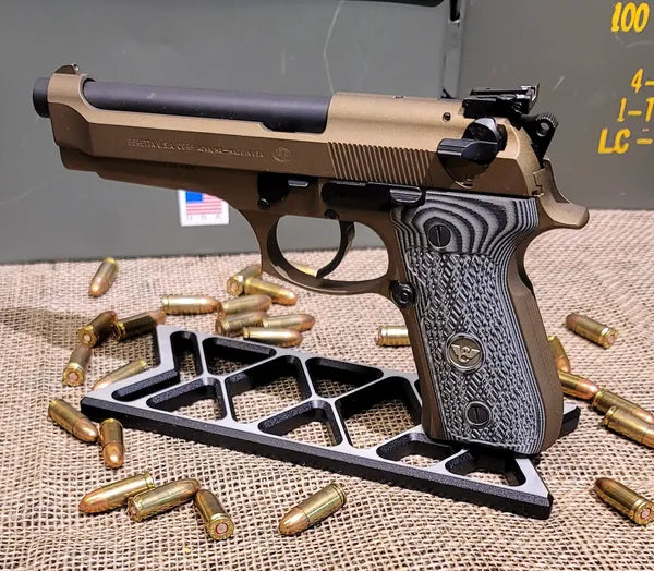 X Stand Universal Pistol Stand