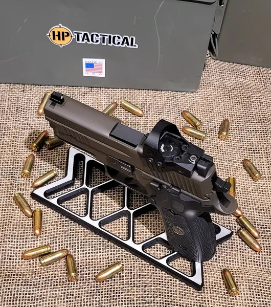 X Stand Universal Pistol Stand